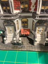 Load image into Gallery viewer, Dept 56- Christmas in the City "Sutton Place Brownstones" see note