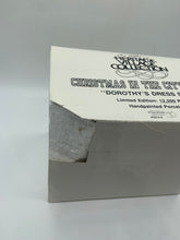 Load image into Gallery viewer, Dept 56- Christmas in the City "Dorothy's Dress Shop" damaged box