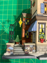 Load image into Gallery viewer, Dept 56- Christmas in the City "5th Avenue Shoppes" - see note