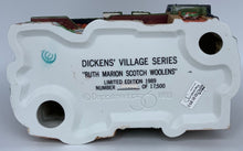 Load image into Gallery viewer, Dept 56- Dickens' Village "Ruth Marion Scotch Woolens"