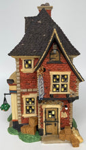 Load image into Gallery viewer, Dept 56- Dickens' Village "Mrs. Brim's Tea Room"