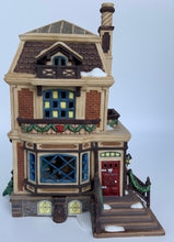 Load image into Gallery viewer, Dept 56- Dickens' Village "Fred Holiwell's House"