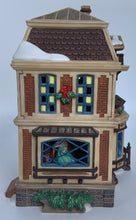 Load image into Gallery viewer, Department 56- Dickens' Village "Fred Holiwell's House"