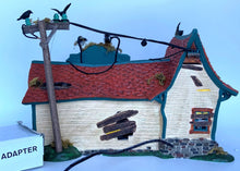 Load image into Gallery viewer, Retired Dept 56- Halloween "Dead End Motel"