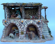Load image into Gallery viewer, Dept 56- Little Town of Bethlehem "Caravansary Rooms at the Inn"