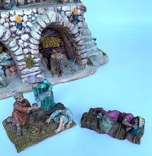 Load image into Gallery viewer, Department 56- Little Town of Bethlehem "Caravansary Rooms at the Inn"