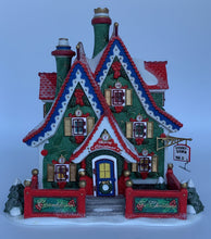 Load image into Gallery viewer, Dept 56- North Pole Series "Countdown to Christmas Headquarters"