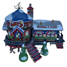 Load image into Gallery viewer, Dept 56- North Pole Series "Art's Hobbies & Crafts"