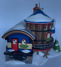 Load image into Gallery viewer, Retired Dept 56- North Pole Series "Art's Hobbies & Crafts"