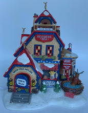 Load image into Gallery viewer, Dept 56- North Pole Series "Reindeer Spa"