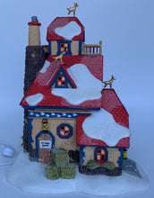 Load image into Gallery viewer, Department 56- North Pole Series "Reindeer Spa"
