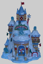 Load image into Gallery viewer, Dept 56- North Pole Series "Polar Bear Palace"