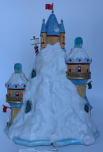 Load image into Gallery viewer, Retired Dept 56- North Pole Series "Polar Bear Palace"