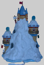 Load image into Gallery viewer, Retired Dept 56- North Pole Series "Polar Bear Palace"