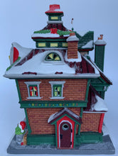Load image into Gallery viewer, Dept 56- North Pole Series "Sesame Street at the North Pole"