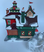 Load image into Gallery viewer, Retired Dept 56- North Pole Series "Sesame Street at the North Pole"