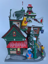 Load image into Gallery viewer, Department 56- North Pole Series "Sesame Street at the North Pole"