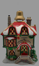 Load image into Gallery viewer, Dept 56- North Pole Series "Ulysses The Christmas Bell Maker"
