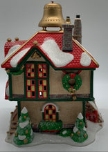 Load image into Gallery viewer, Dept 56- North Pole Series "Ulysses The Christmas Bell Maker"