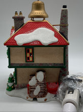Load image into Gallery viewer, Retired Dept 56- North Pole Series "Ulysses The Christmas Bell Maker"