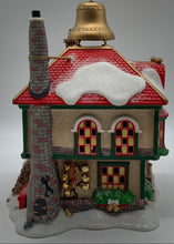Load image into Gallery viewer, Department 56- North Pole Series "Ulysses The Christmas Bell Maker"