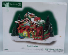 Load image into Gallery viewer, Retired Department 56- North Pole Series "Needles Tree Farm"