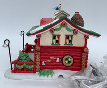 Load image into Gallery viewer, Retired Dept 56- North Pole Series "Needles Tree Farm"