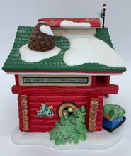 Load image into Gallery viewer, Department 56- North Pole Series "Needles Tree Farm"