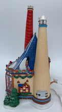Load image into Gallery viewer, Dept 56- North Pole Series "North Pole Porcelain Building Works"