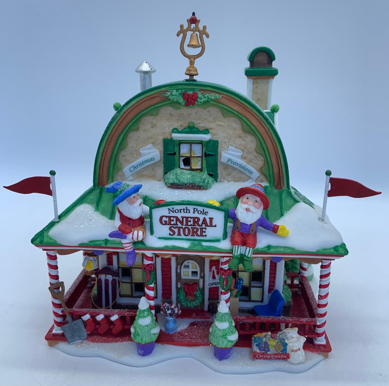 Dept 56- North Pole Series "North Pole General Store"