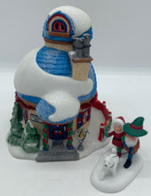Load image into Gallery viewer, Dept 56- North Pole Series "Mitten Manor"