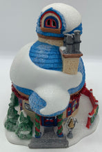 Load image into Gallery viewer, Dept 56- North Pole Series "Mitten Manor"