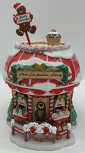 Load image into Gallery viewer, Dept 56- North Pole Series "North Pole Grandma's Bakery"