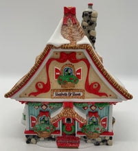 Load image into Gallery viewer, Dept 56- North Pole Series "Basket and Bows"