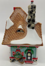 Load image into Gallery viewer, Dept 56- North Pole Series "Basket and Bows"