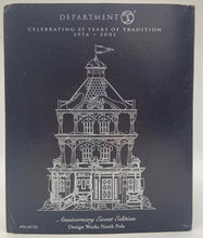 Load image into Gallery viewer, Dept 56- North Pole Series "Design Works North Pole"