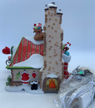 Load image into Gallery viewer, Retired Dept 56- North Pole Series "Santa's Helpers Training Academy"