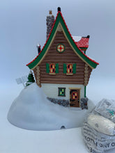 Load image into Gallery viewer, Retired Dept 56- North Pole Series "Nollie & Ollie's Custom Snowboards"