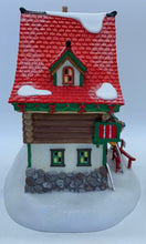 Load image into Gallery viewer, Department 56- North Pole Series "Nollie & Ollie's Custom Snowboards"