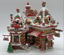 Load image into Gallery viewer, Dept 56- North Pole Series "Christmas Sweet Shop"