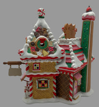 Load image into Gallery viewer, Dept 56- North Pole Series "Christmas Sweet Shop"