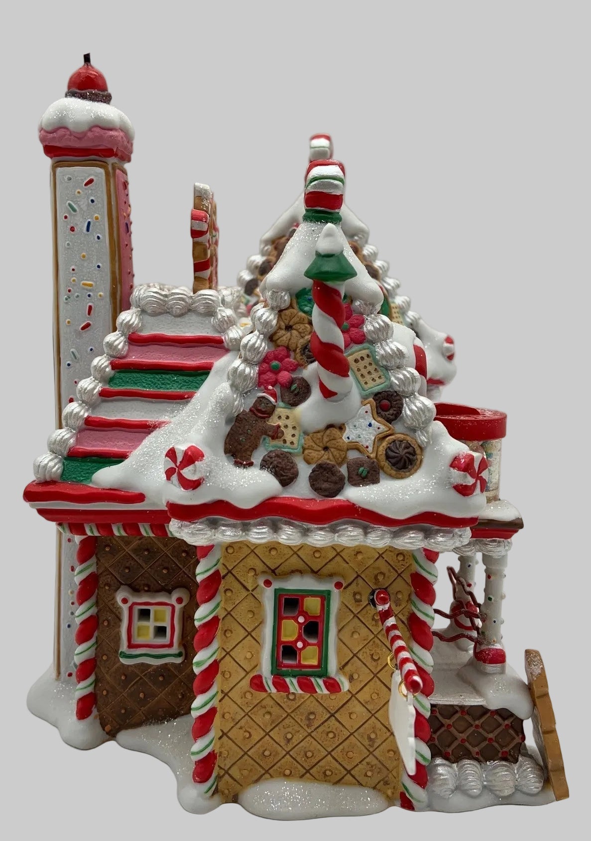 Department 56- North Pole Series "Christmas Sweet Shop"