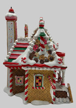 Load image into Gallery viewer, Department 56- North Pole Series "Christmas Sweet Shop"