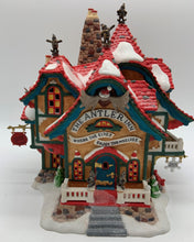 Load image into Gallery viewer, Dept 56- North Pole Series "Antler Inn"