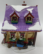 Load image into Gallery viewer, Dept 56- North Pole Series "Mickey's Cratchits' Cottage"