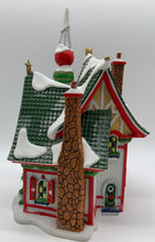 Load image into Gallery viewer, Dept 56- North Pole Series "Christmasland Tree Toppers"