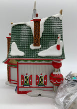 Load image into Gallery viewer, Retired Dept 56- North Pole Series "Christmasland Tree Toppers"