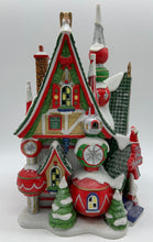 Load image into Gallery viewer, Department 56- North Pole Series "Christmasland Tree Toppers"