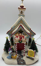 Load image into Gallery viewer, Dept 56- Twas the Night Before Christmas "Christmas Eve Church"