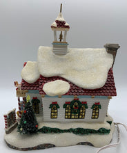 Load image into Gallery viewer, Dept 56- Twas the Night Before Christmas "Christmas Eve Church"